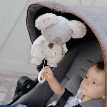 Spieluhr Koala Australia 19cm