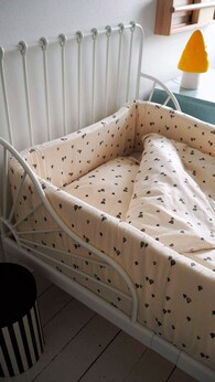 Junior Bettwäsche GOTS (100x140 cm) - Dreamers