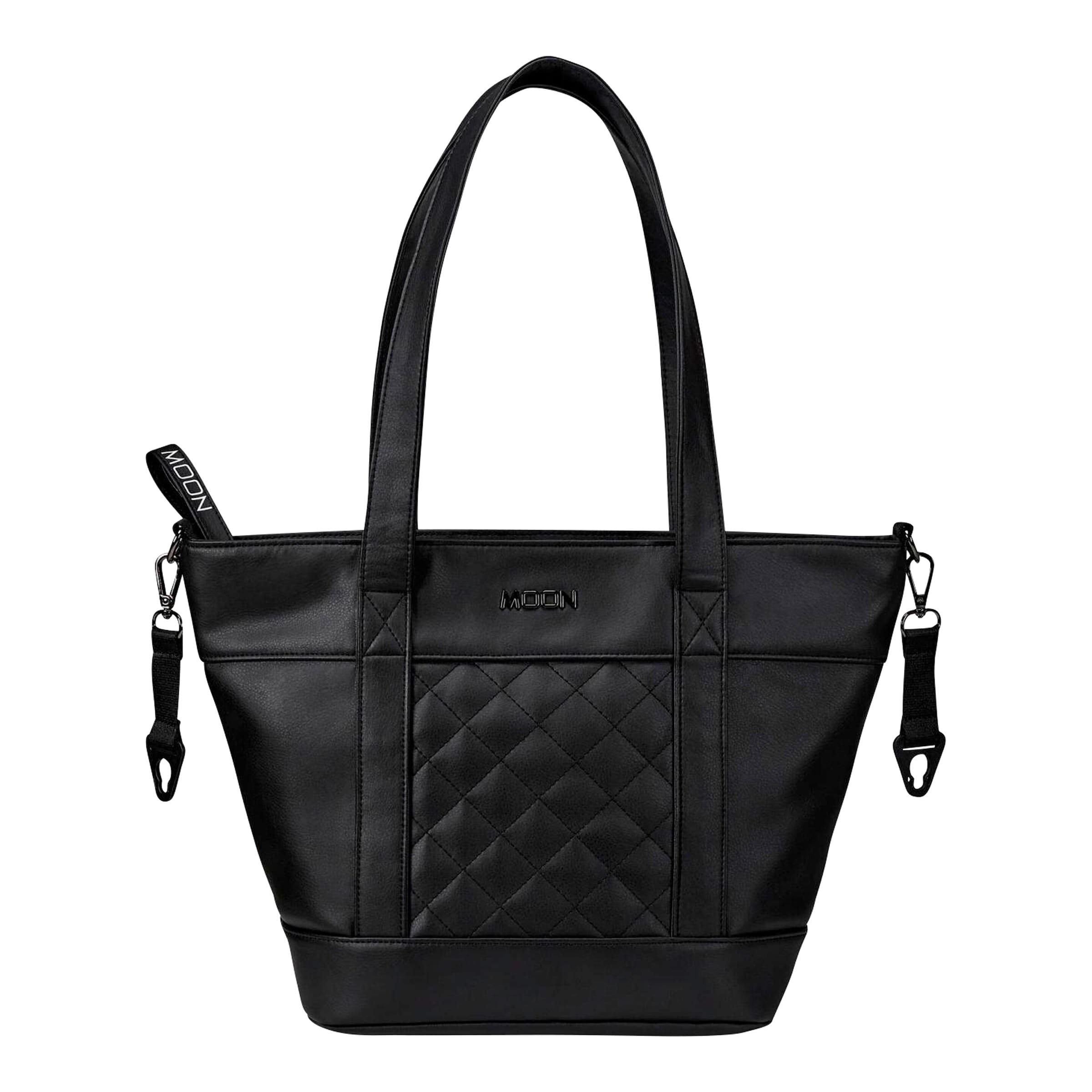 Moon Wickeltasche V-Shape Bag schwarz