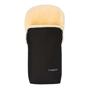 Lammfellfußsack Putzi