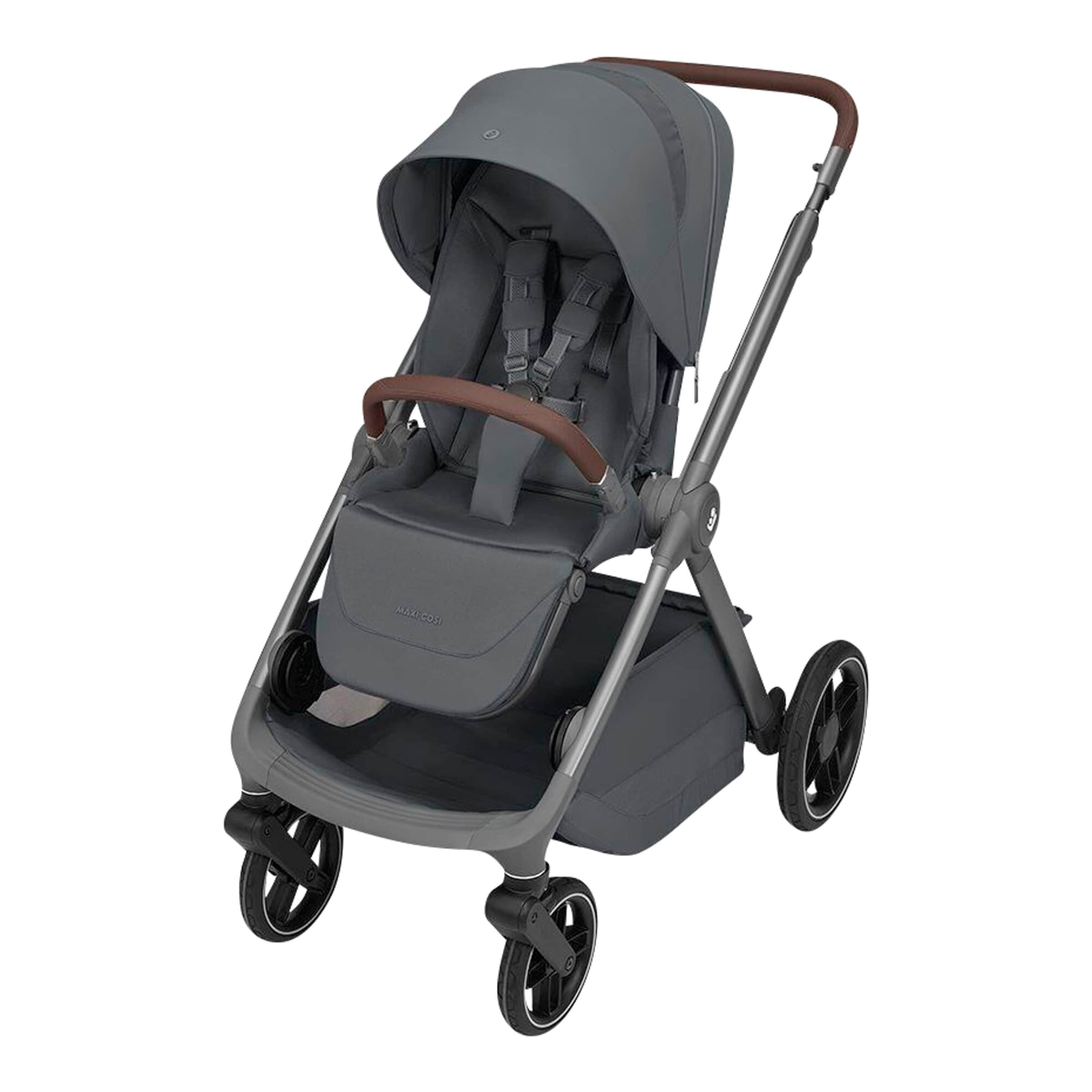 Maxi-Cosi Poussette Oxford Flex grau