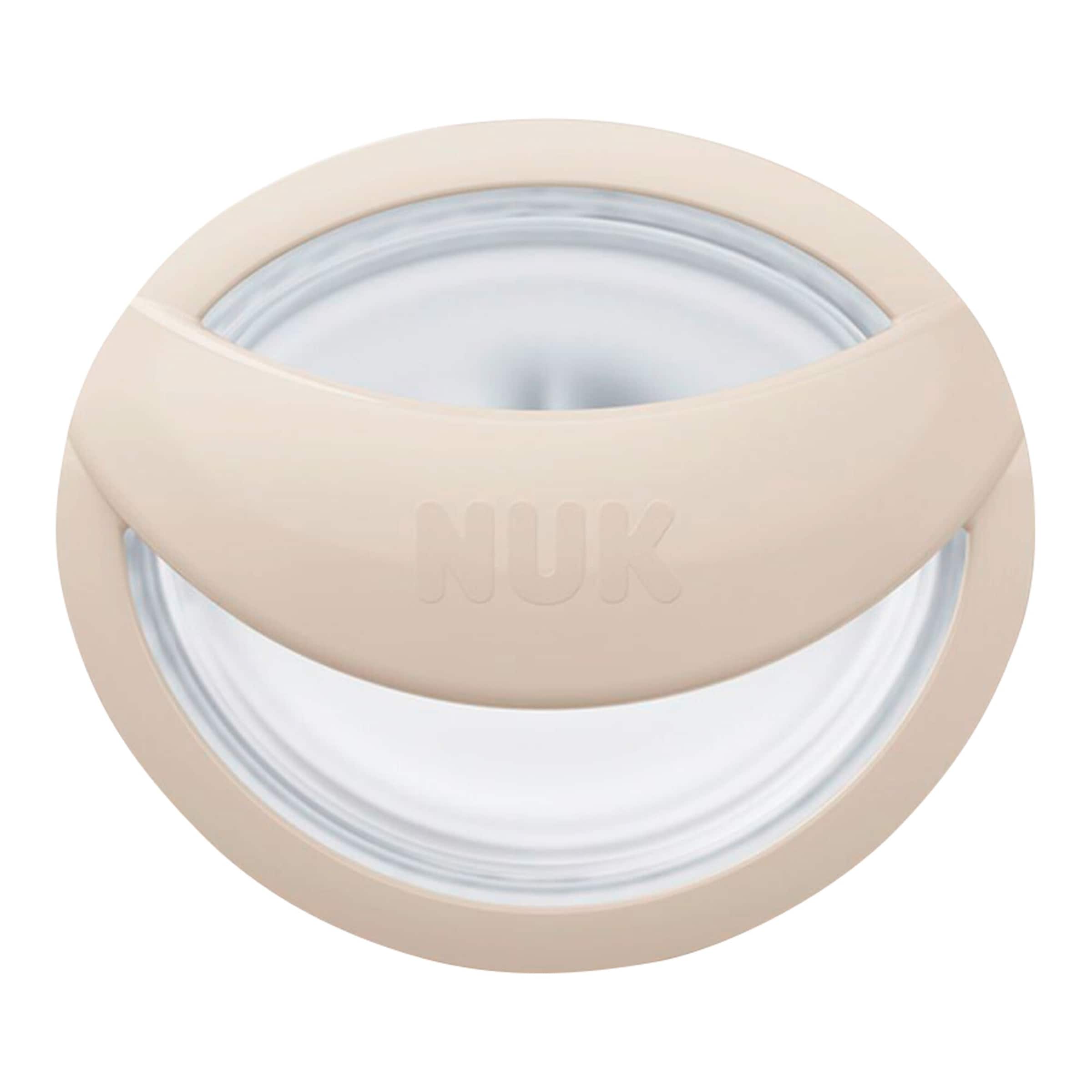 Nuk 2er-Pack Schnuller Perfect Match, 0-6M