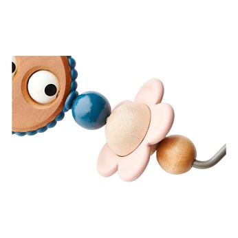Spielbügel für Babywippe