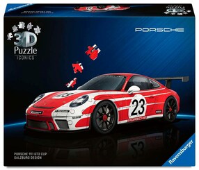 Iconics: Porsche 911 "Salzburg Edition"