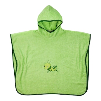 Poncho de bain