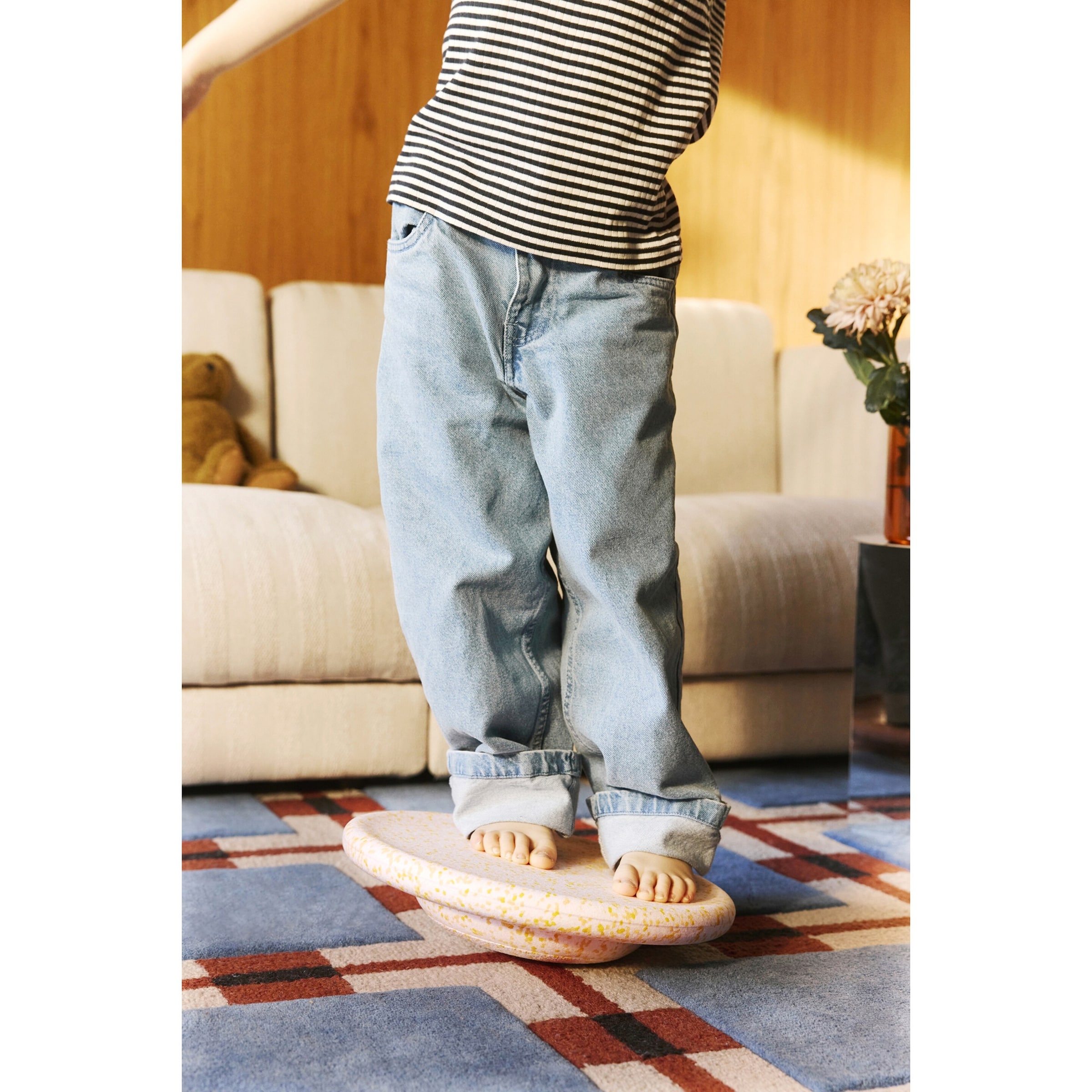 Stapelstein Board Spring Special petal