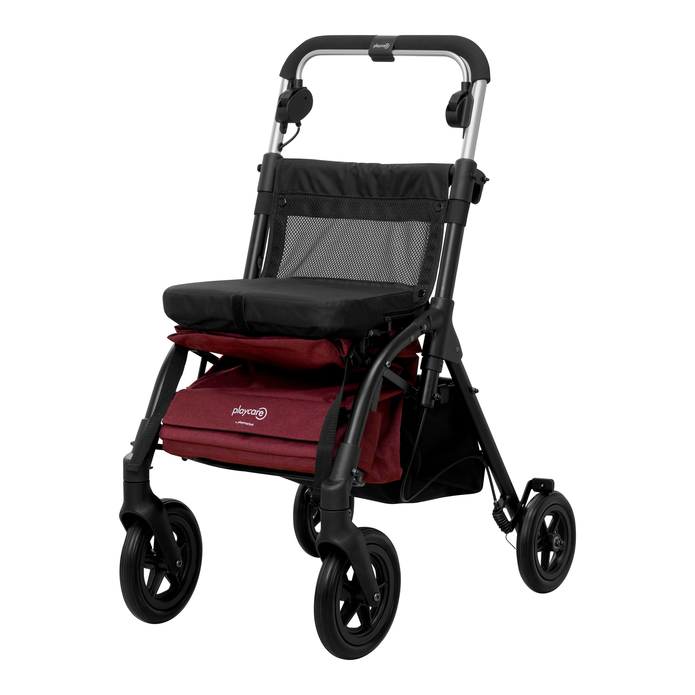 Gehwagen, Shopping Trolley R05 mit Tasche und Sitz