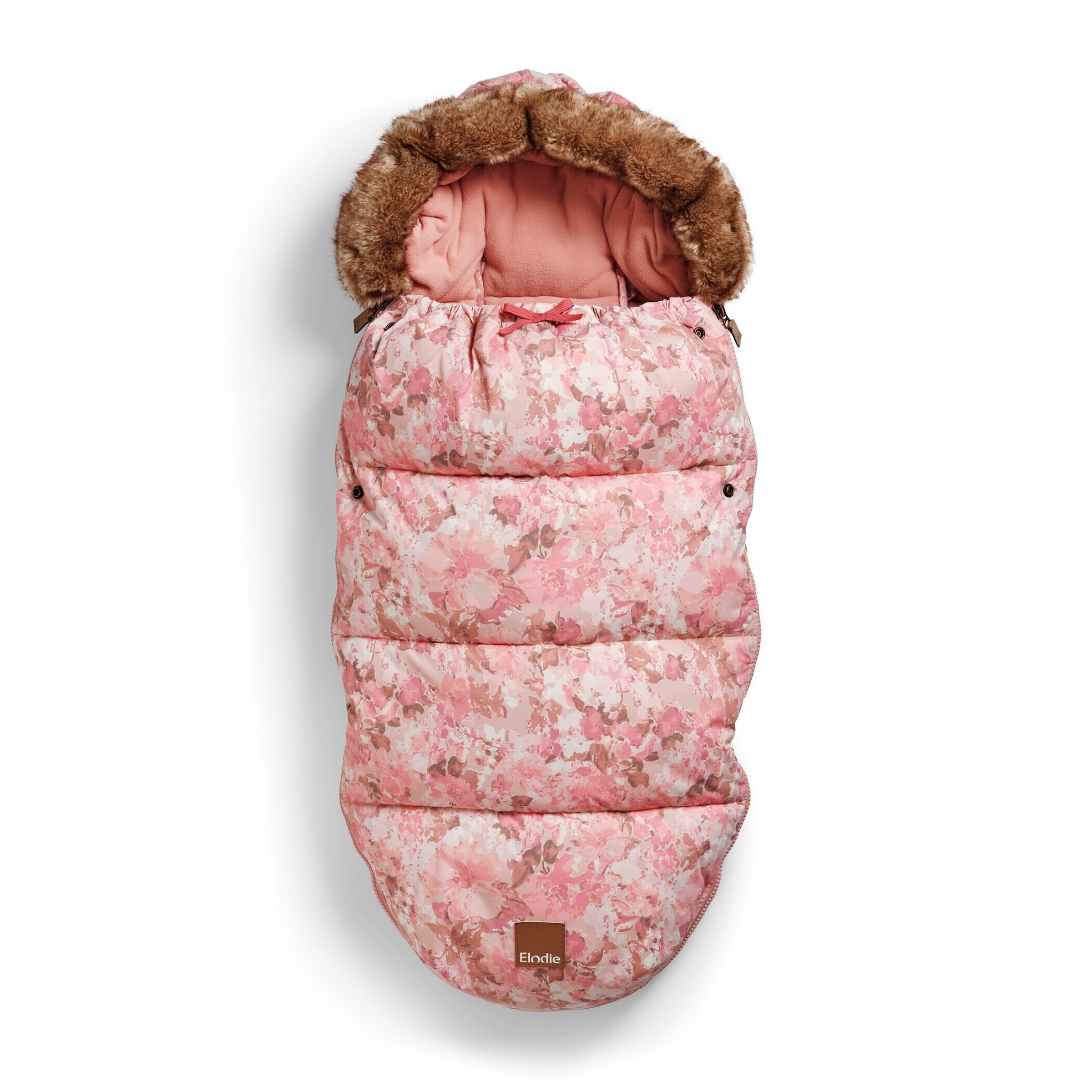 Elodie Fußsack - River Rose mehrfarbig