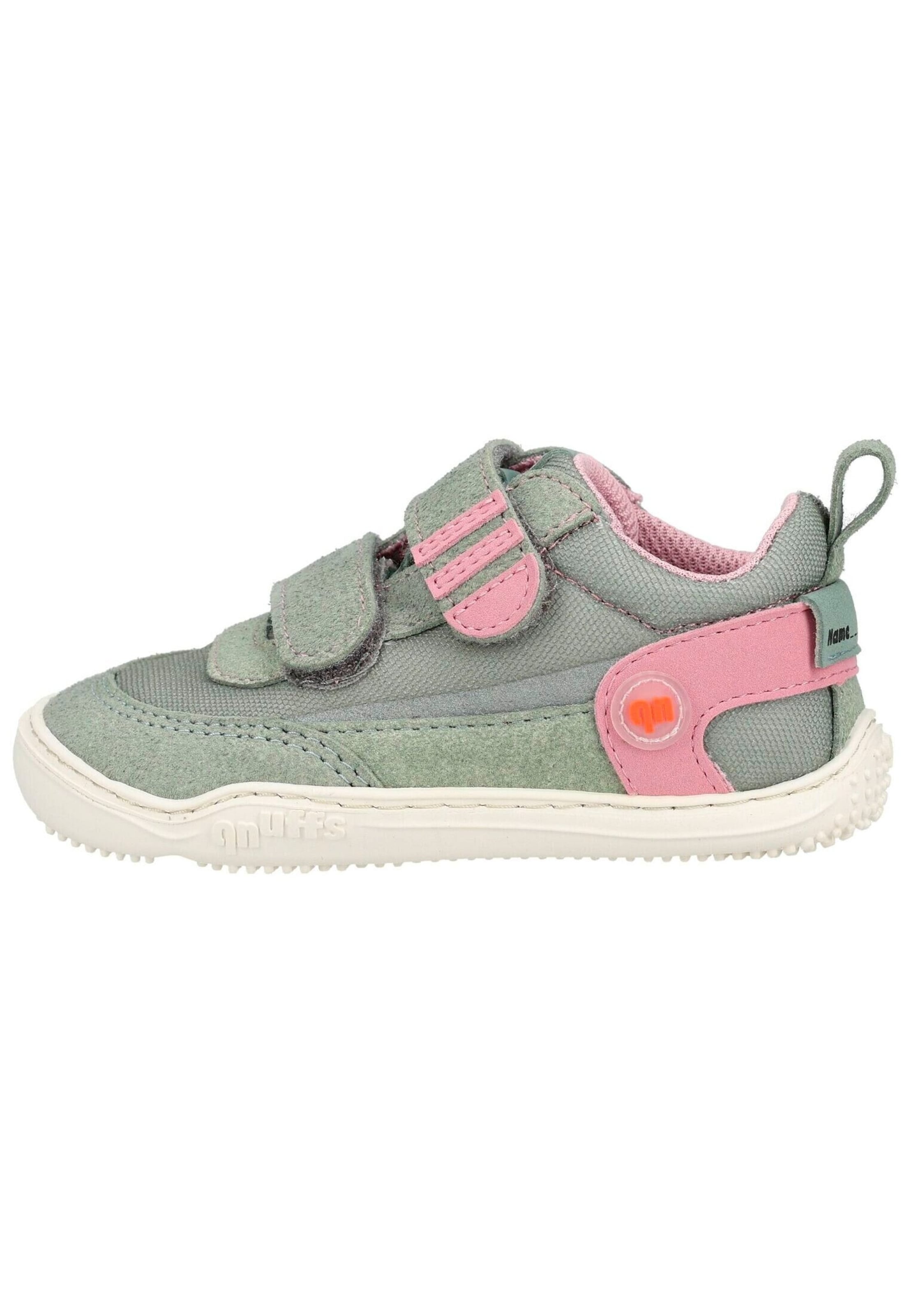 Qnuffs Barfußschuhe Halbschuhe ERLE