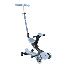 Scooter 3in1 Go-Up Deluxe ECO 360 mit Leuchtrollen