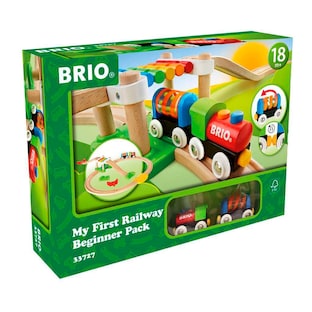 Mein erstes Bahn Spiel Set