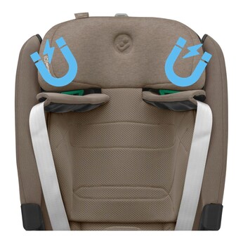 Kindersitz Titan Pro (2025)