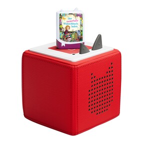 Book Tonie Hörfigur Der zauberhafte Wunschbuchladen