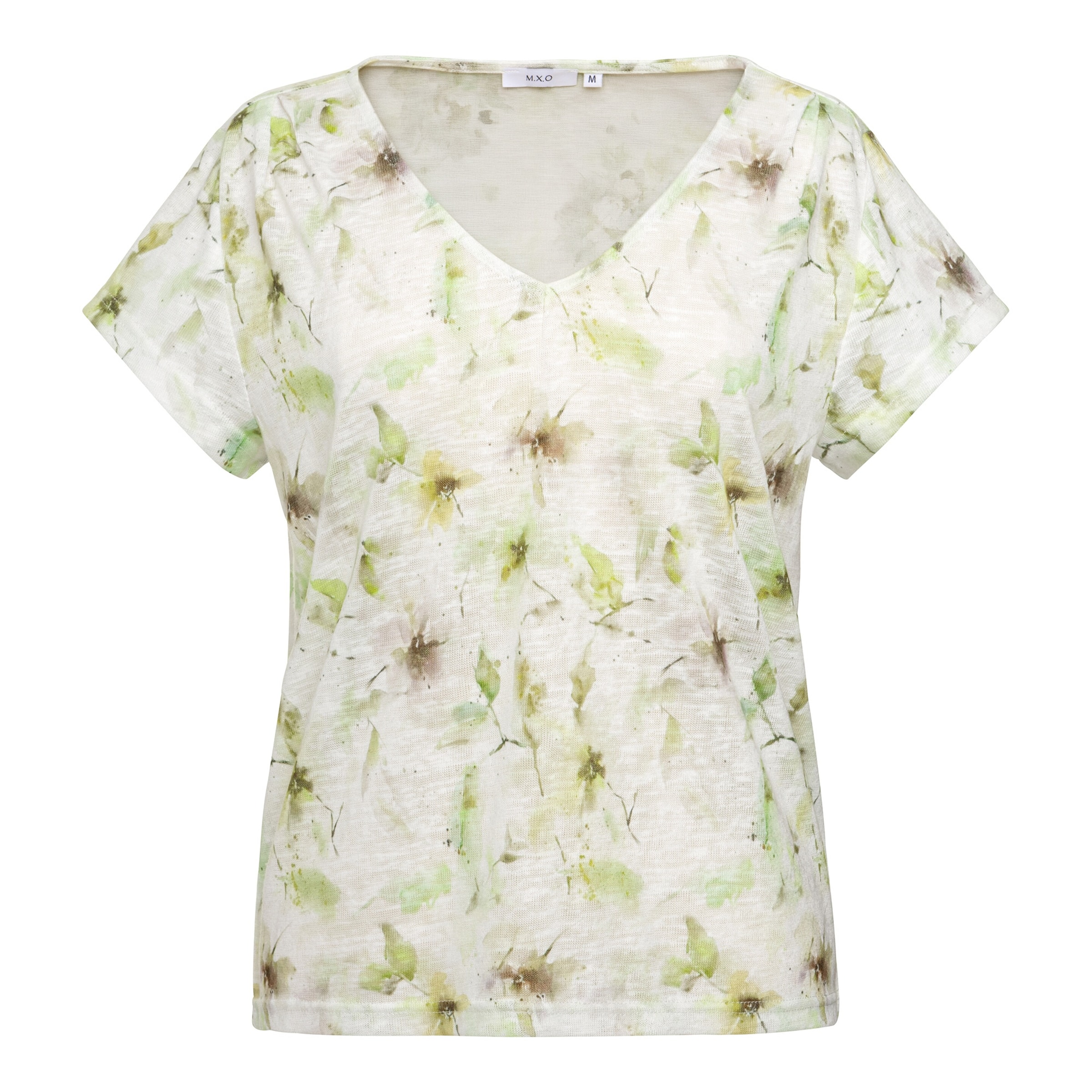 Image of Sommer-Shirt „Leinenoptik“, Größe: XXL