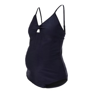 Umstands-Tankini aus recyceltem Polyester