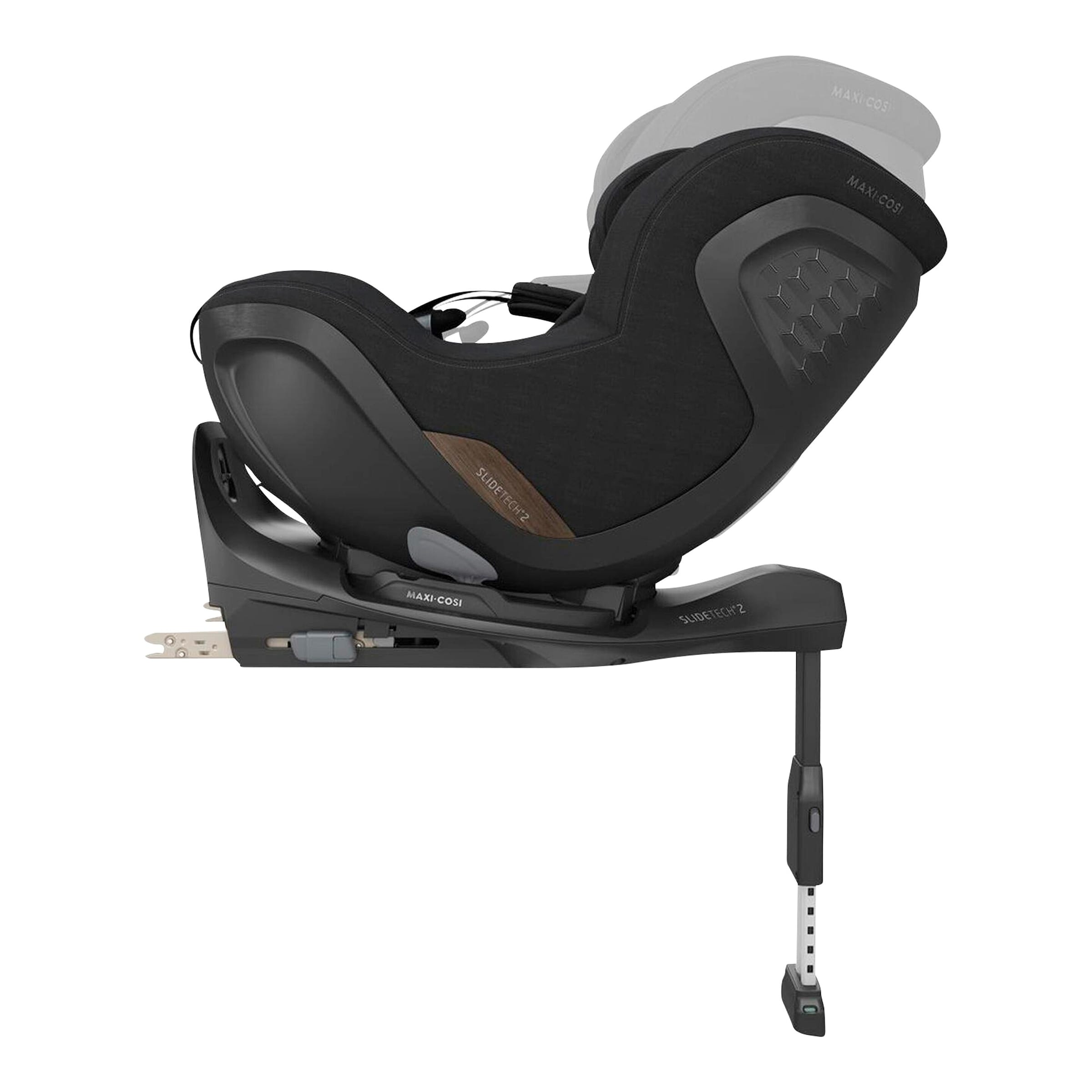 Maxi-Cosi Premium Kindersitz Pearl Slide Pro authentic black