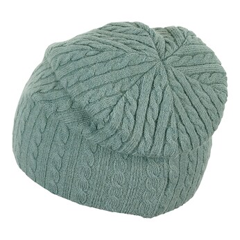 Strick-Beanie