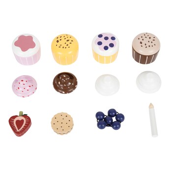 Cupcake Etagere tasty