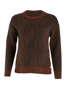 Pullover mit Stillöffnung für Schwangerschaft & Stillzeit