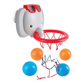 Badespielzeug Elefanten Basketballkorb