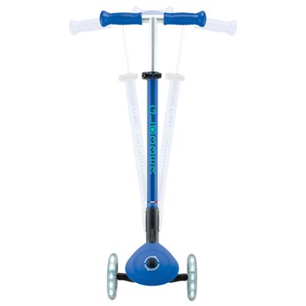 Scooter PRIMO Foldable Plus Lights