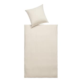 Mousseline beddengoed “Anne-Marie”, 2-delig, 135x200 cm
