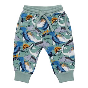 Pantalon de jogging dinosaures