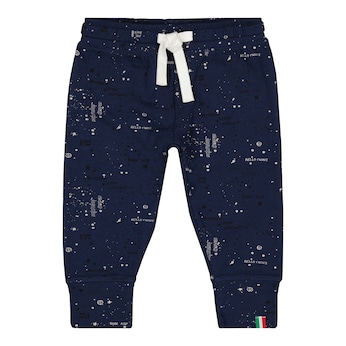 Pantalon de jogging taches