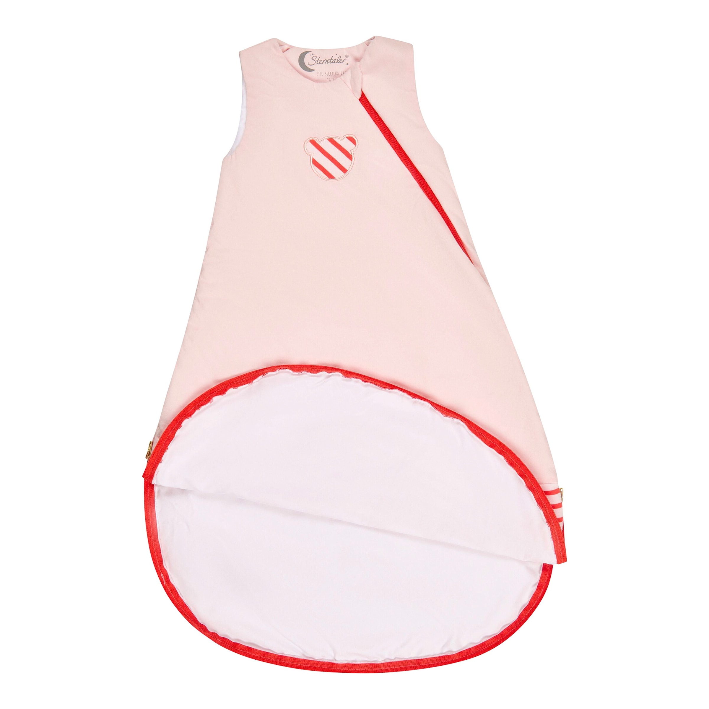 Sterntaler Ganzjahres-Schlafsack Hydrocool 1.5 TOG