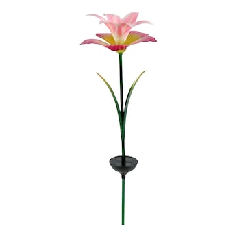 Solar Led tuinstekker "Lily"