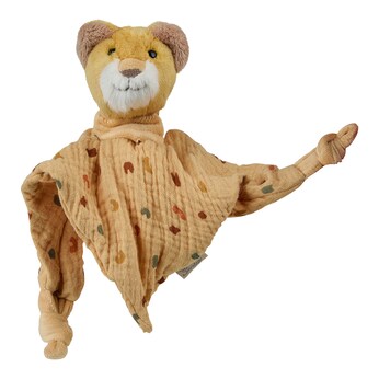 Schmusetuch Löwe Leo S