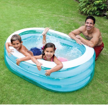 Pool My Sea Friends