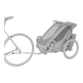 Fahrradanhngerzubehr - Reifen, Babyschalen, Achskupplungen & vieles mehr