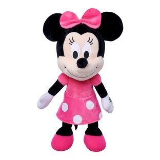 Kuscheltier Disney Happy Friends - Minnie 48cm