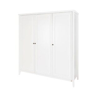 Kleiderschrank Smilla groß 3-türig