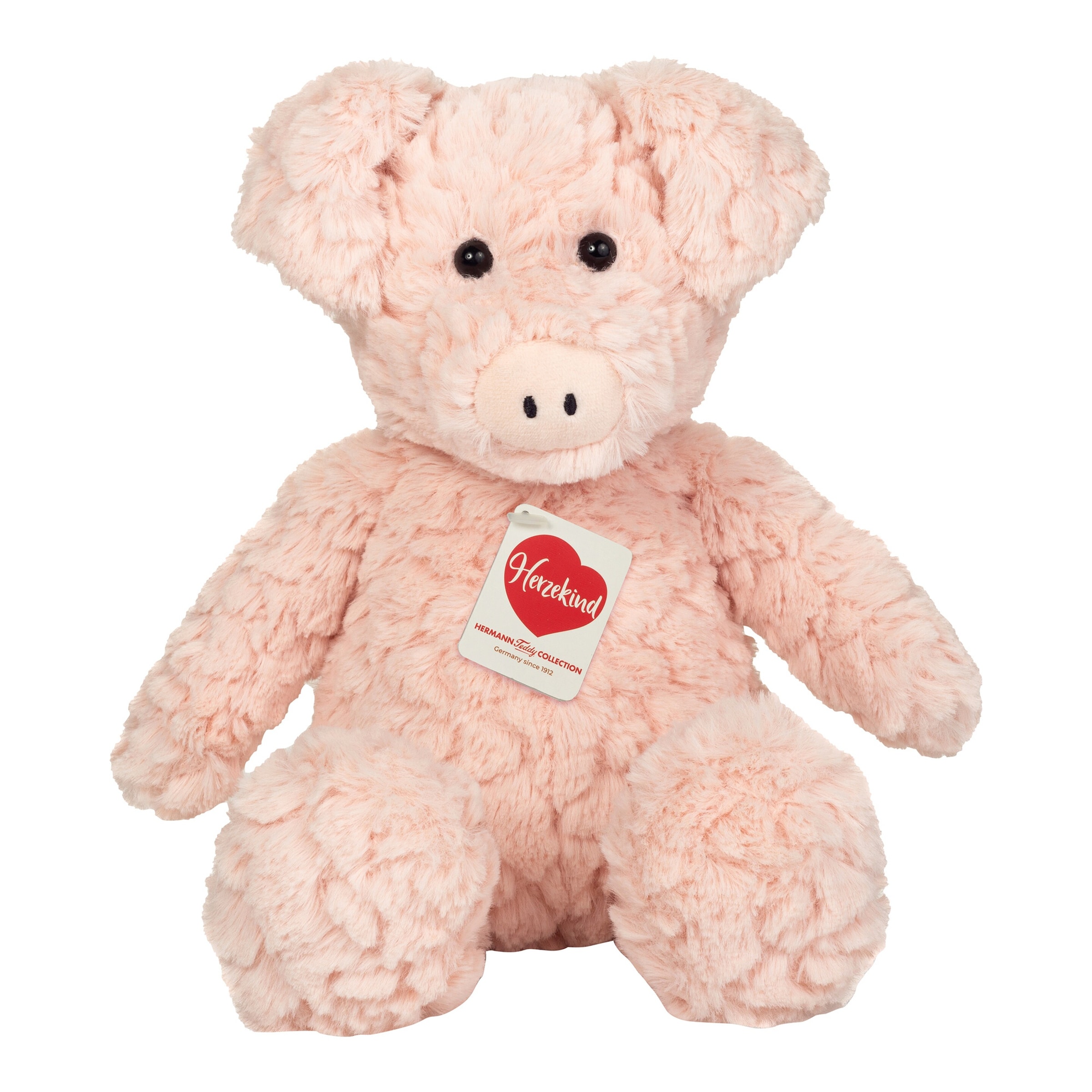 Peluche cochon Hedi 32 cm