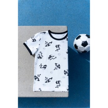 T-Shirt DFB Maskottchen Paule