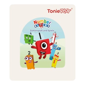 Tonieplay Game M Numberblocks - Zahlenspaß und Spiele