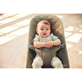 Bundle Babywippe Bliss Baumwollmix inlusive Spielbogen