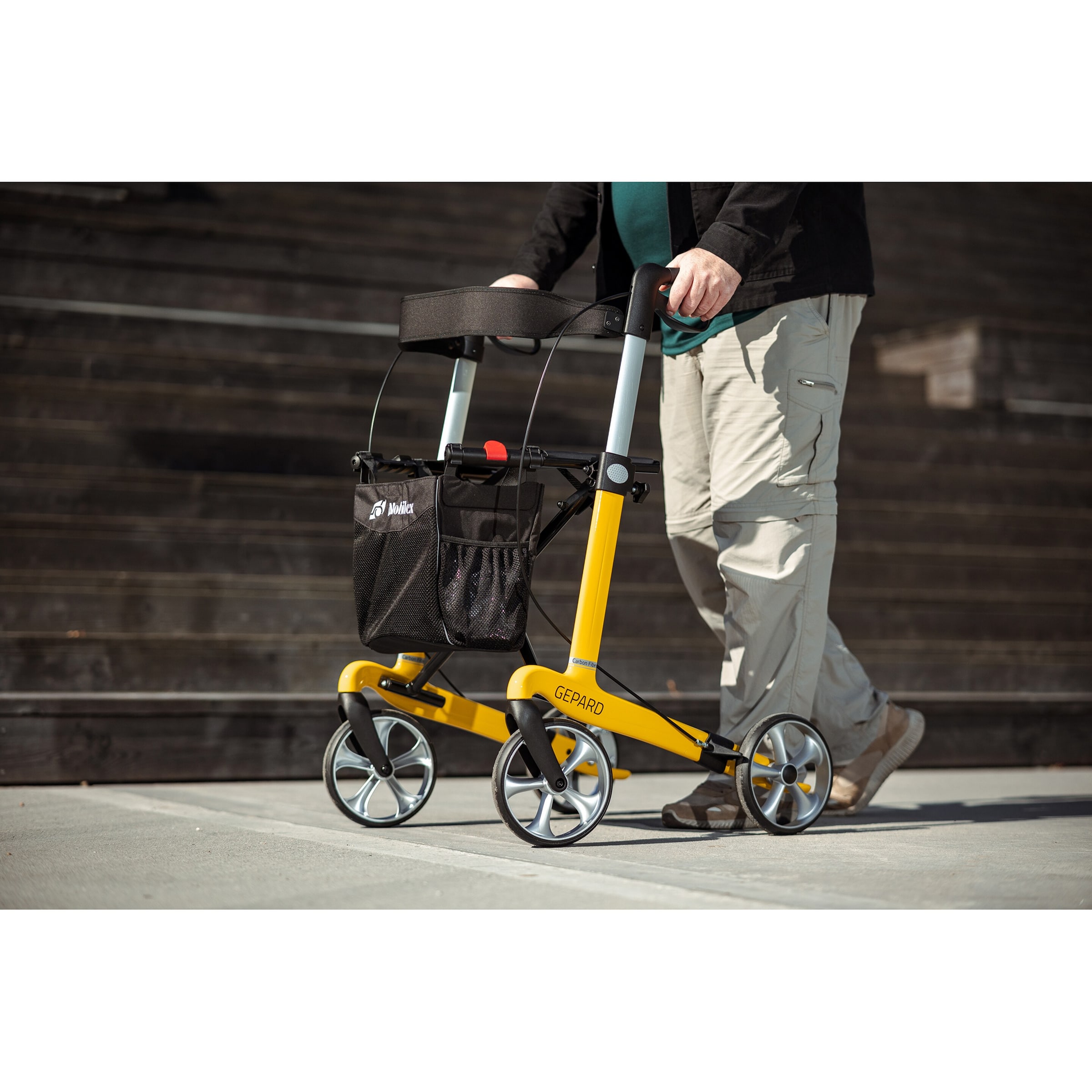 Rollator "Gepard“
