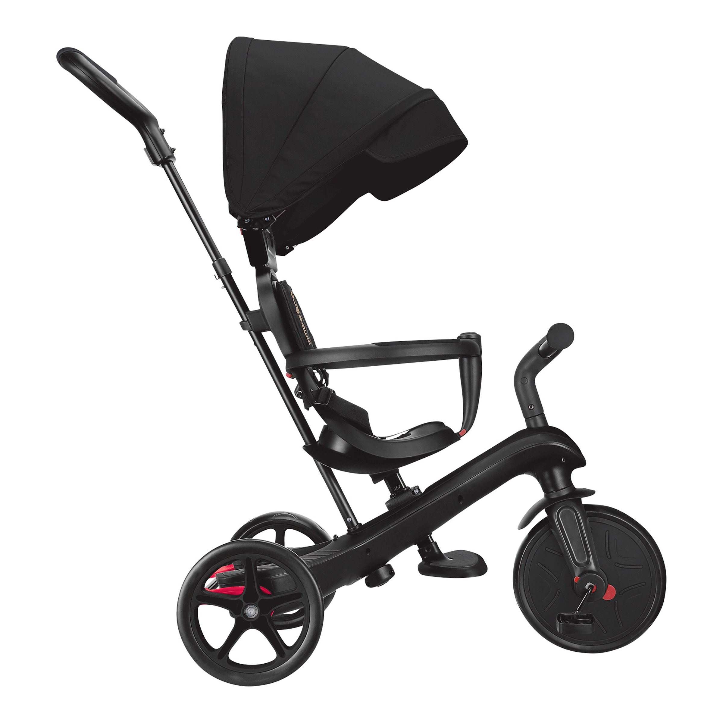 19% Rabatt! Globber Dreirad Explorer Trike 4in1