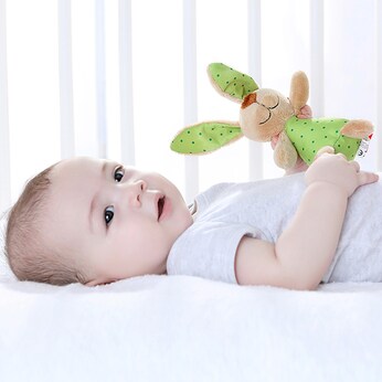 Rassel Hase Red Stars Collection