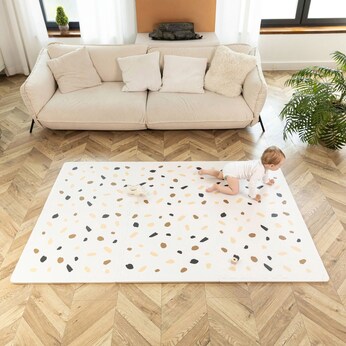 Puzzlematte XXL Konfetti