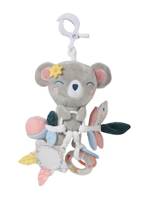 Baby Lernspielzeug KOALA mit Clip