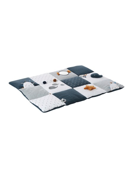 blau/navy sea