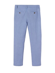 Festliche Jungen Chinohose, Bundweite verstellbar