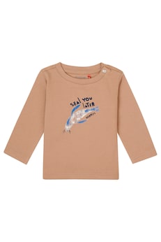 Langarmshirt Grinestar