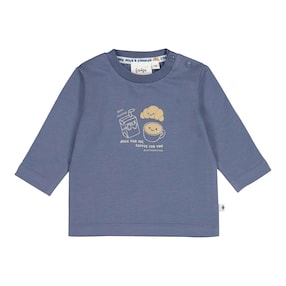 Shirt langarm Breakfast