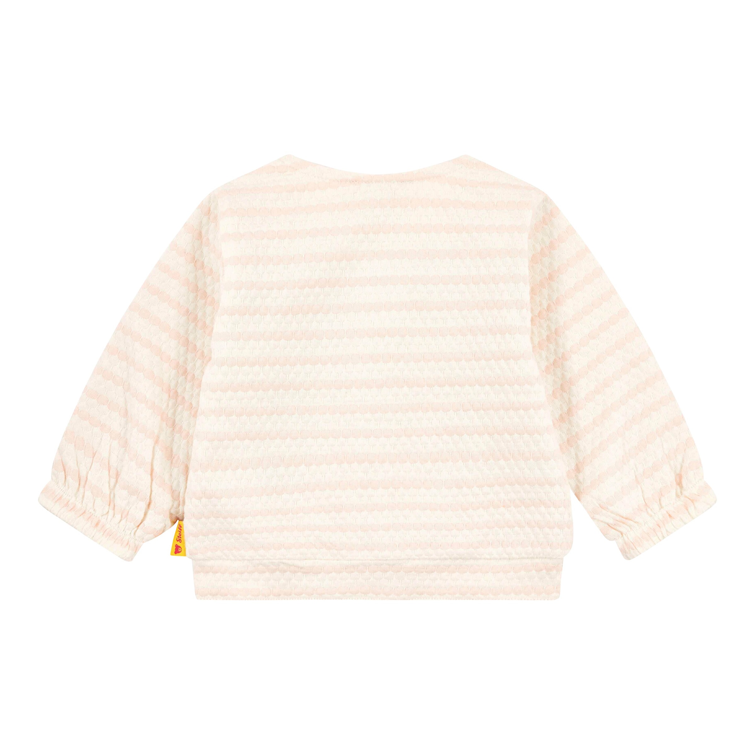 Wendejacke Ringel Bär Struktur