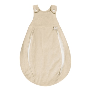 Ganzjahresschlafsack Frottier mit Belüftungssystem 2.5 TOG